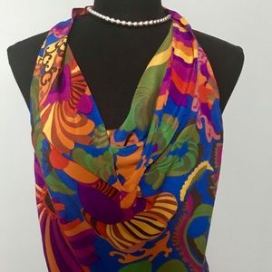 Banana Republic Tops - Trina Turk for Banana Republic 💯 silk top Banana Republic Tops - Trina Turk for Banana Republic 💯 silk top